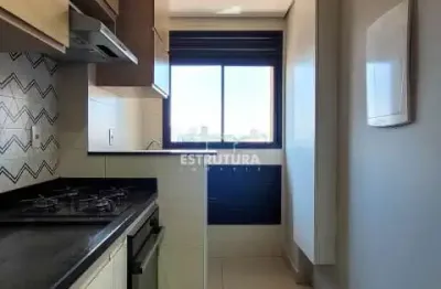 Apartamento para alugar em jardim claret de 70.00m² com 2 quartos, 1 suite e 1 garagem