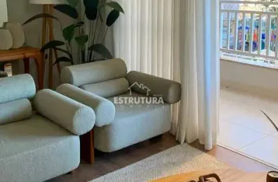Apartamento para alugar em vila operária de 94.00m² com 3 quartos, 1 suite e 2 garagens