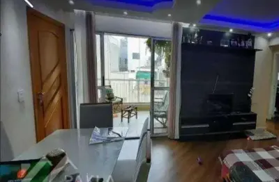 Apartamento para venda em vila mafra de 2000.00m² com 3 quartos, 1 suite e 2 garagens