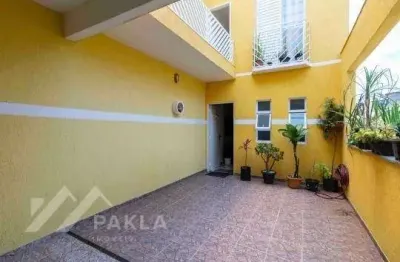 Sobrado para venda em altos de vila prudente de 150.00m² com 3 quartos e 3 garagens