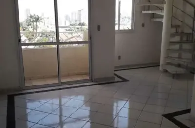 Cobertura para venda em jardim independência de 180.00m² com 3 quartos, 2 suites e 2 garagens
