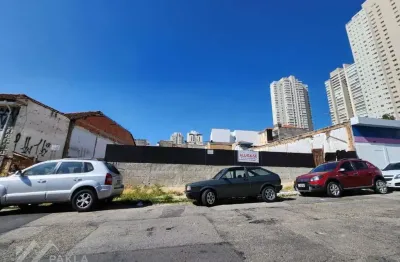 Terreno à venda na Rua Arinaia, Belenzinho, São Paulo