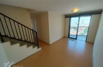 Cobertura para venda em alto da mooca de 252.00m² com 4 quartos, 2 suites e 3 garagens