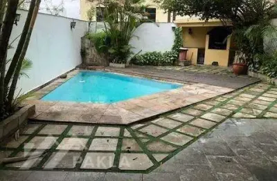 Sobrado para venda em parque da mooca de 350.00m² com 4 quartos, 3 suites e 3 garagens