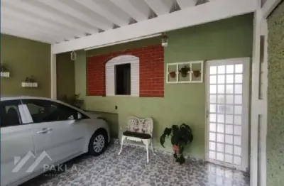Casa para venda em quarta parada de 152.00m² com 3 quartos e 2 garagens