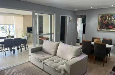 Apartamento para venda em vila bertioga de 108.00m² com 3 quartos, 3 suites e 2 garagens