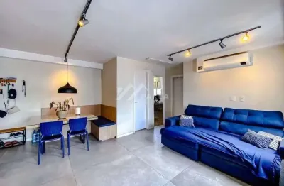 Apartamento para venda em brás de 69.00m² com 2 quartos, 1 suite e 1 garagem
