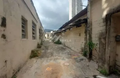 Terreno à venda na Rua Arinaia, Belenzinho, São Paulo