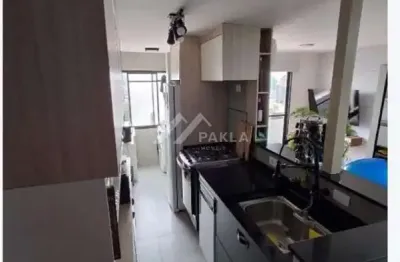 Apartamento para venda em brás de 50.00m² com 2 quartos e 1 garagem