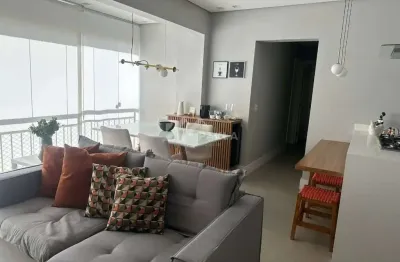 Apartamento para alugar em alto da mooca de 80.00m² com 2 quartos, 1 suite e 2 garagens