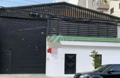 Galpão / depósito / armazém para alugar em quarta parada de 650.00m²