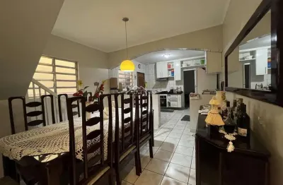 Sobrado para venda em dos casa de 219.00m² com 4 quartos, 1 suite e 2 garagens