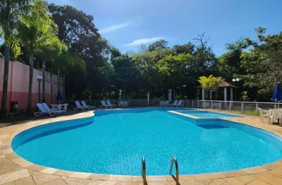 Casa de condomínio para venda em chácaras reunidas são jorge de 250.00m² com 3 quartos, 3 suites e 2 garagens