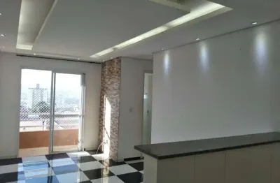 Apartamento para venda em quitaúna de 50.00m² com 2 quartos e 1 garagem