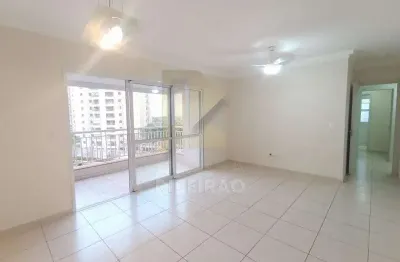 Apartamento para alugar em jardim nova aliança sul de 98.00m² com 3 quartos, 1 suite e 2 garagens
