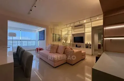 Apartamento para alugar em condomínio itamaraty de 115.00m² com 1 quarto, 1 suite e 2 garagens