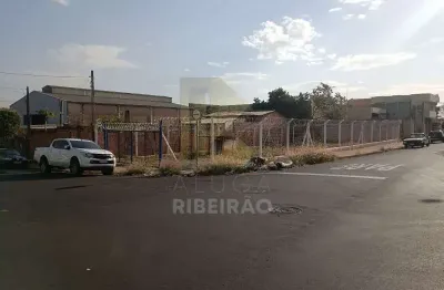 Terreno à venda na Rua Barretos, 455, Vila Elisa, Ribeirão Preto