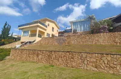 Casa de condomínio para alugar em parque residencial itapeti de 550.00m² com 4 quartos, 3 suites e 6 garagens