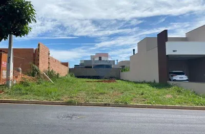 Terreno para venda em jardim recanto das águas de 327.50m²