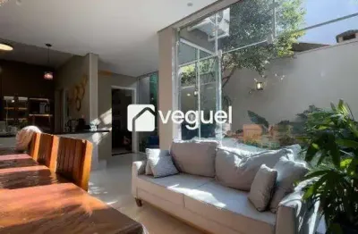 Casa de condomínio para venda em nova aliança de 240.00m² com 4 quartos, 4 suites e 4 garagens