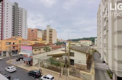 Apartamento para venda em centro de 122.00m² com 3 quartos e 1 garagem