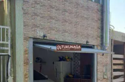 Sobrado para venda em pirituba de 68.00m² com 4 quartos, 1 suite e 1 garagem