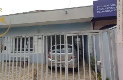 Casa para venda em vila industrial de 171.80m² com 3 quartos, 1 suite e 4 garagens