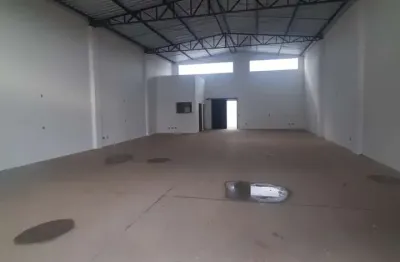 Galpão / depósito / armazém para alugar em chácara santa felicidade de 314.00m²