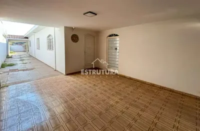 Casa para alugar em centro de 250.00m² com 3 quartos e 2 garagens