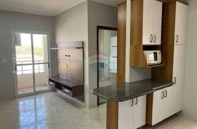 Apartamento para alugar em centro de 49.00m² com 1 quarto e 1 garagem