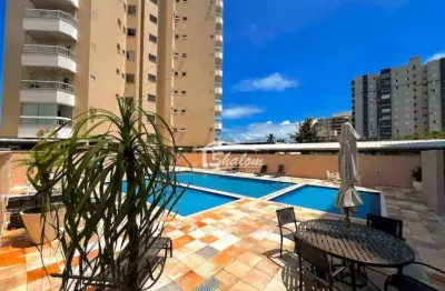 Cobertura para venda em indaiá de 198.00m² com 4 quartos, 2 suites e 2 garagens