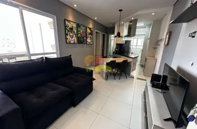 Apartamento para alugar em jardim olavo bilac de 56.00m² com 2 quartos e 1 garagem