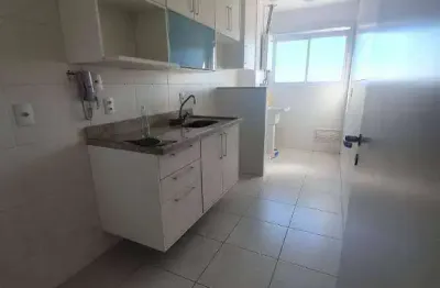Apartamento para venda em vila mogilar de 49.00m² com 1 quarto e 1 garagem