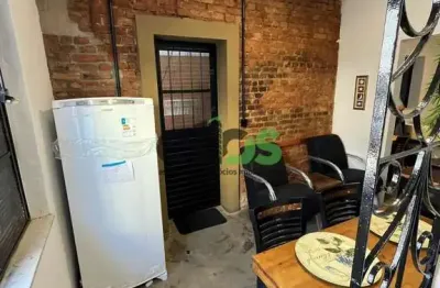 Apartamento para alugar em jardim faculdade de 25.00m² com 1 quarto