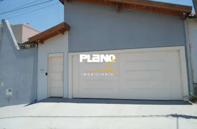 Casa para alugar em residencial palermo de 185.00m² com 3 quartos, 1 suite e 2 garagens