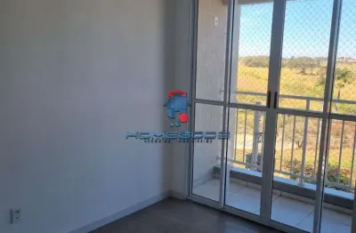 Apartamento para venda em jardim das cerejeiras de 45.00m² com 2 quartos e 1 garagem