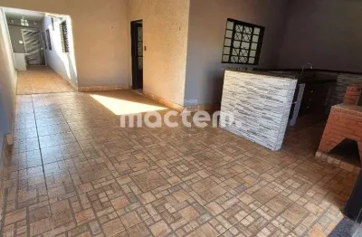 Casa para venda em jardinópolis de 154.00m² com 3 quartos, 1 suite e 1 garagem
