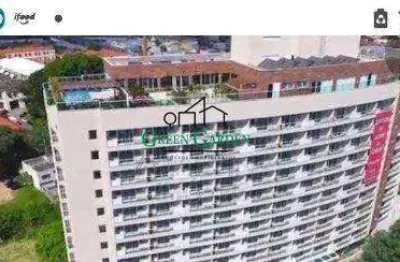 Apartamento para alugar em vila argos velha de 41.00m² com 1 quarto, 1 suite e 1 garagem