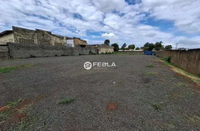 Lote / terreno para alugar em distrito industrial de 2437.00m²