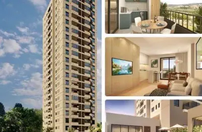 Apartamento para venda em vila do golf de 65.00m² com 2 quartos, 2 suites e 1 garagem