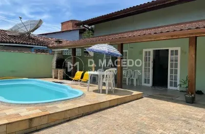 Casa para venda em praia do lazaro de 360.00m² com 5 quartos, 5 suites e 3 garagens