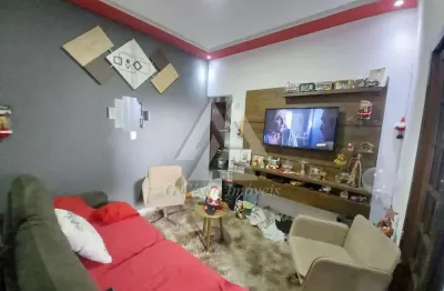 Casa para venda em parque são vicente de 129.00m² com 3 quartos e 2 garagens