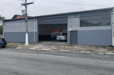 Galpão / depósito / armazém para alugar em rochdale de 380.00m² com 4 garagens