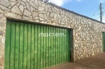 Casa para venda em geraldo correia de carvalho de 174.00m² com 3 quartos, 1 suite e 2 garagens