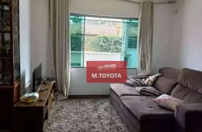 Sobrado para venda em vila galvão de 165.00m² com 3 quartos, 2 suites e 3 garagens