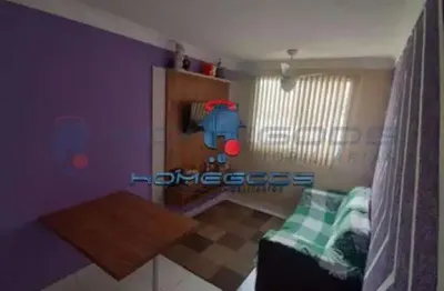 Apartamento para venda em jardim nova europa de 48.00m² com 1 quarto e 1 garagem