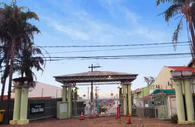 Sobrado para venda em jardim alvorada de 115.00m² com 3 quartos, 1 suite e 2 garagens