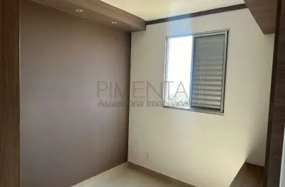 Apartamento para venda em condomínio mirante sul de 49.00m² com 2 quartos e 1 garagem