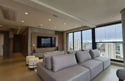 Apartamento para venda em jardim emília de 151.00m² com 3 quartos, 3 suites e 3 garagens