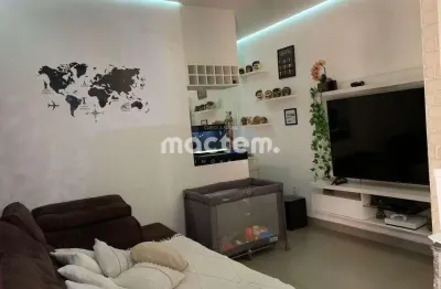 Casa para venda em jardim maria de lourdes de 177.00m² com 2 quartos, 1 suite e 2 garagens